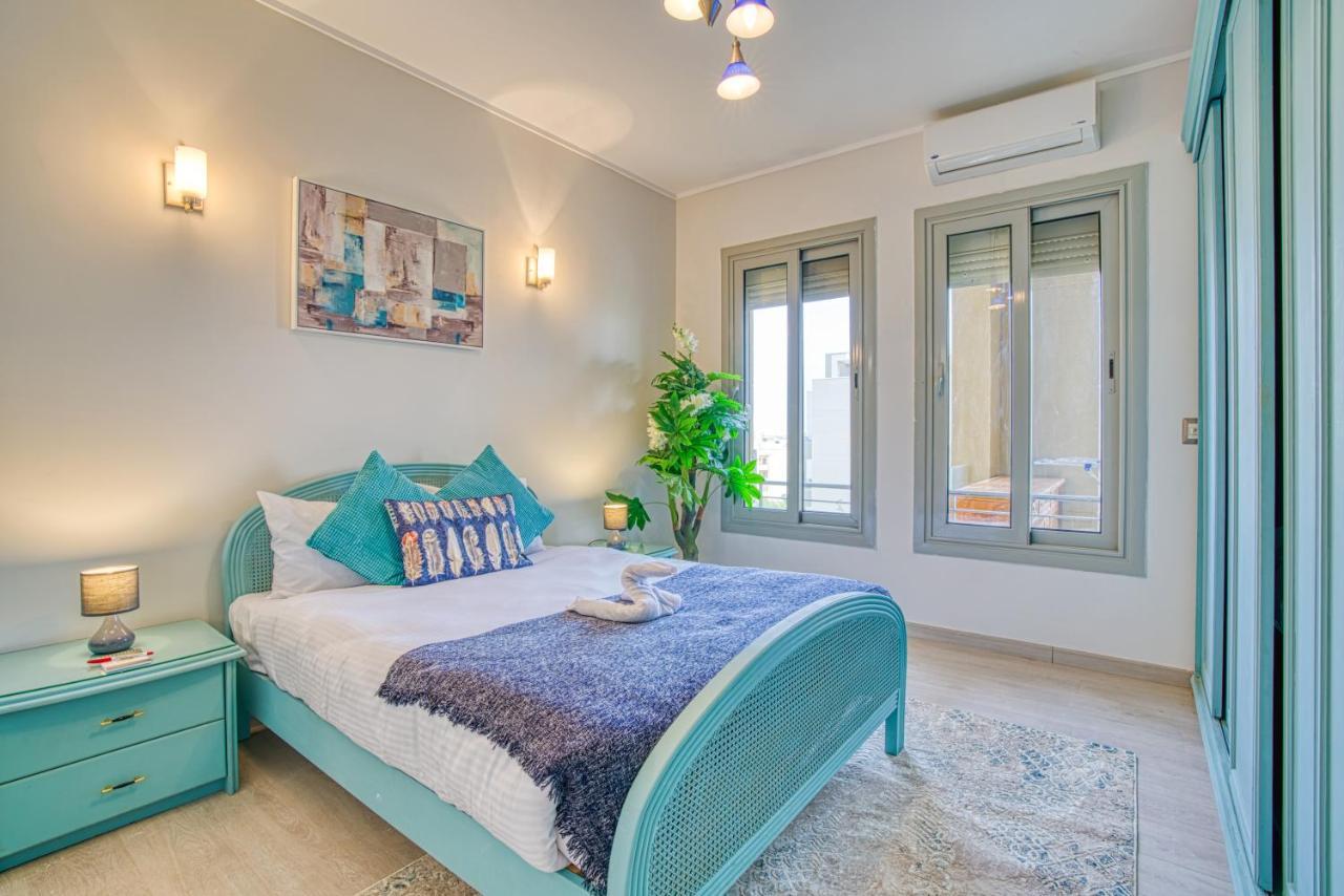 The Suites Near Auc By Elegant ไคโร ภายนอก รูปภาพ