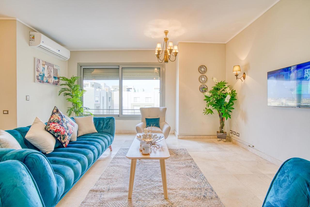 The Suites Near Auc By Elegant ไคโร ภายนอก รูปภาพ