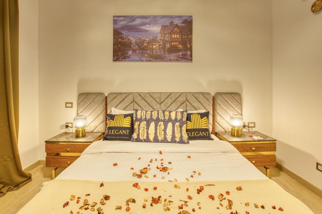 The Suites Near Auc By Elegant ไคโร ภายนอก รูปภาพ