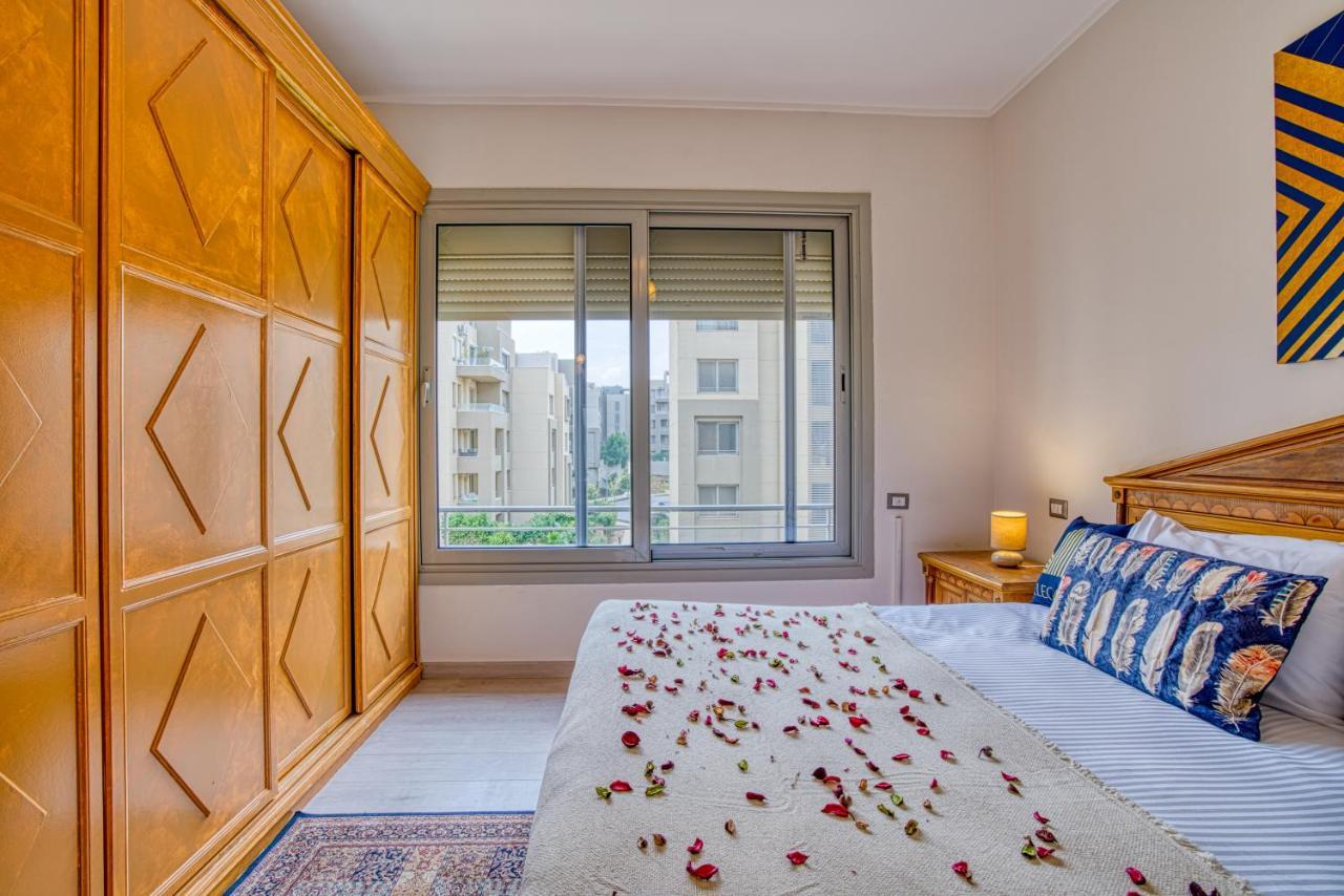 The Suites Near Auc By Elegant ไคโร ภายนอก รูปภาพ
