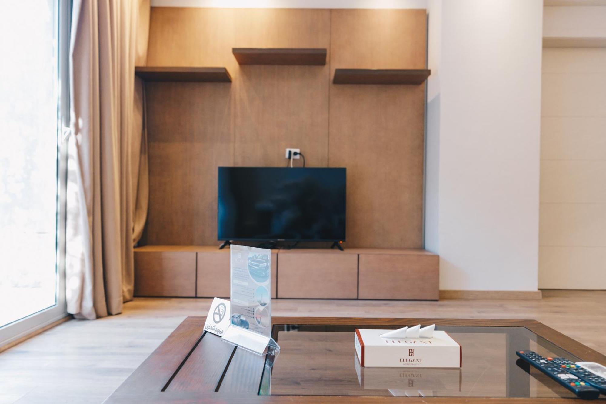 The Suites Near Auc By Elegant ไคโร ภายนอก รูปภาพ
