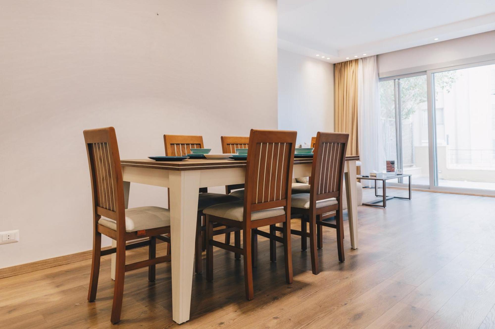 The Suites Near Auc By Elegant ไคโร ภายนอก รูปภาพ